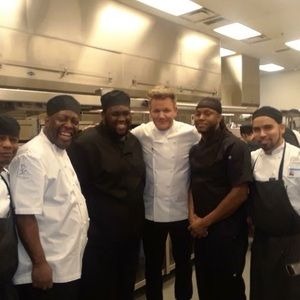 Meet your Posher, Andre